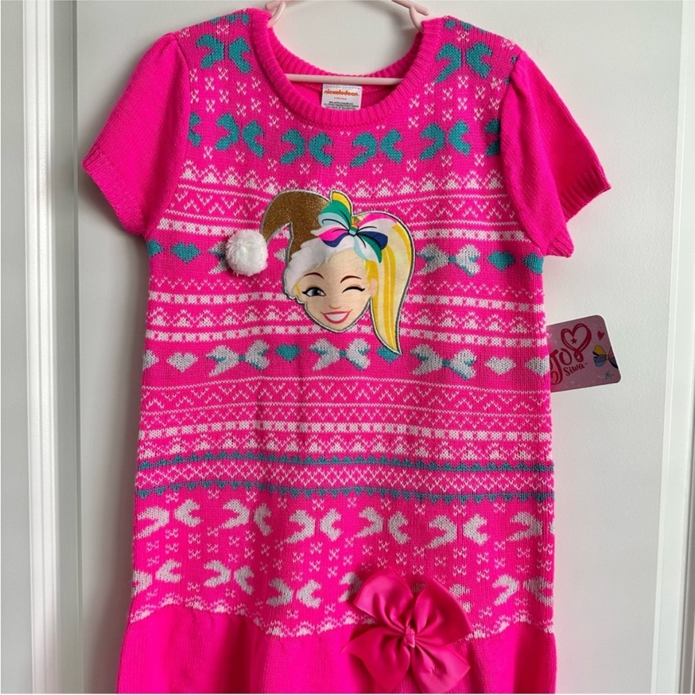 Jojo Siwa Holiday Dress